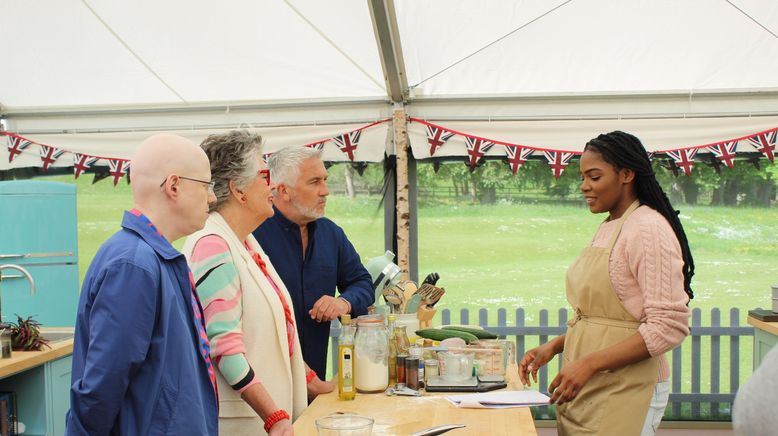 Das große Backen - UK