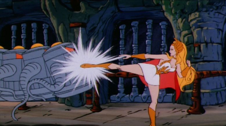 She-Ra