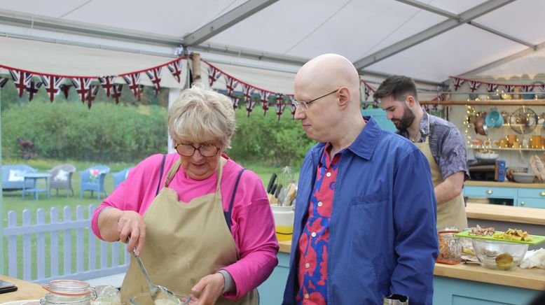 Das große Backen - UK