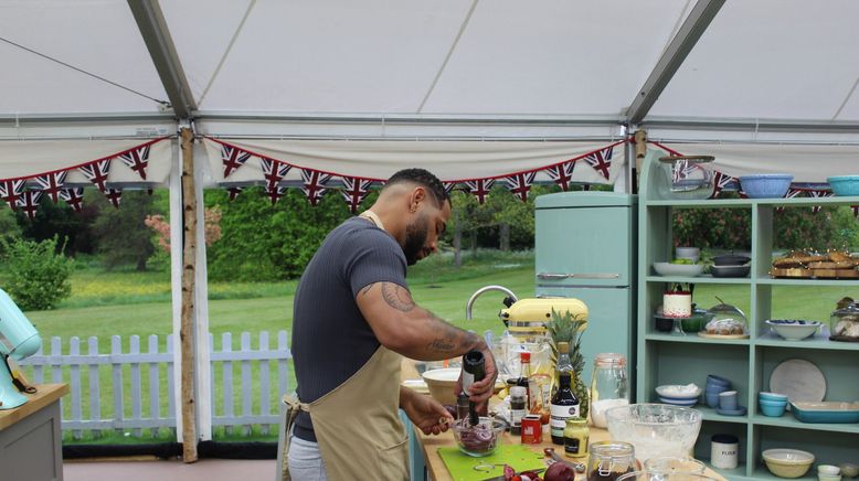 Das große Backen - UK