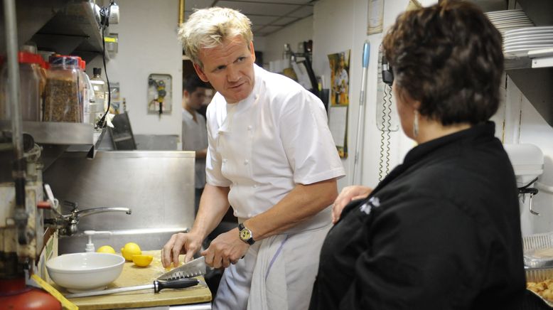 In Teufels Küche mit Gordon Ramsay