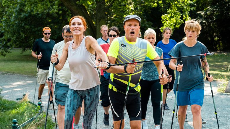 Sportabzeichen für Anfänger