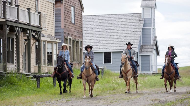 Heartland - Paradies für Pferde