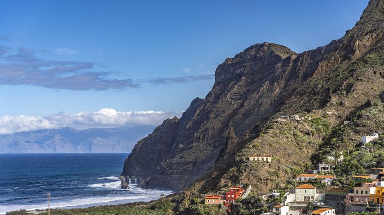 Wunderschön! La Gomera - Wandern über dem Meer