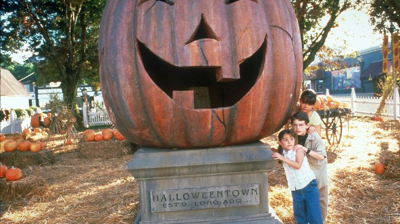 Halloweentown - Meine Oma ist 'ne Hexe