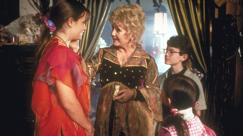 Halloweentown - Meine Oma ist 'ne Hexe