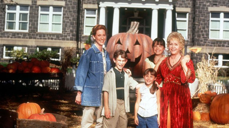 Halloweentown - Meine Oma ist 'ne Hexe