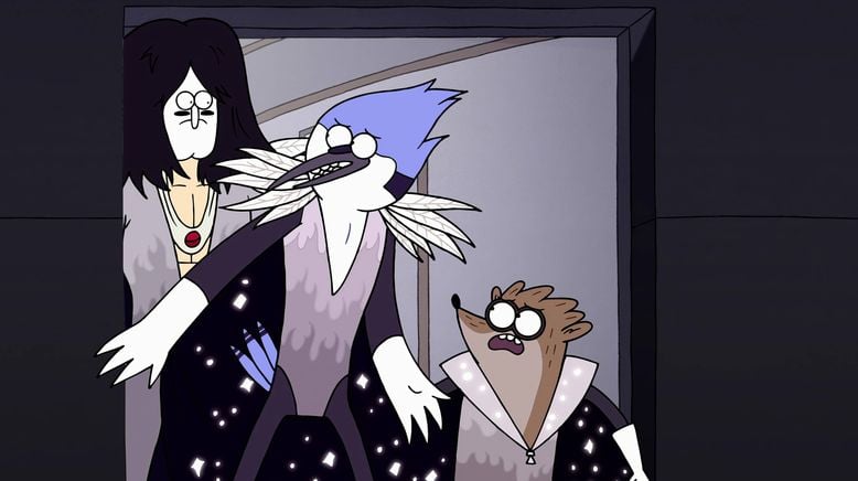 Regular Show - Völlig abgedreht