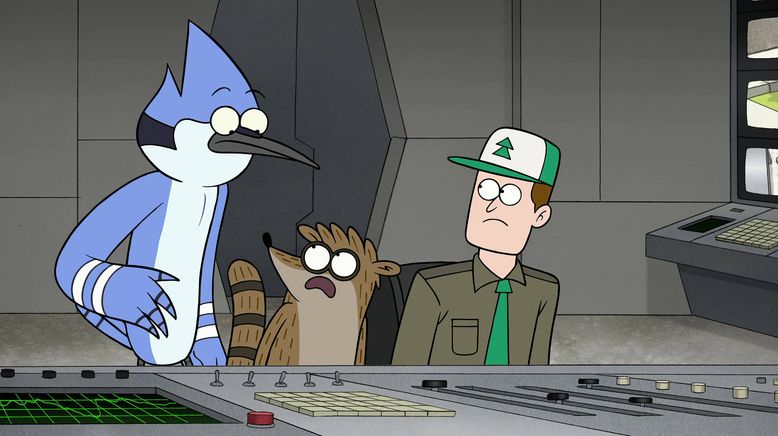 Regular Show - Völlig abgedreht