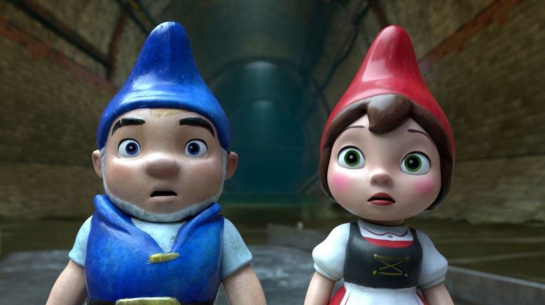 Sherlock Gnomes