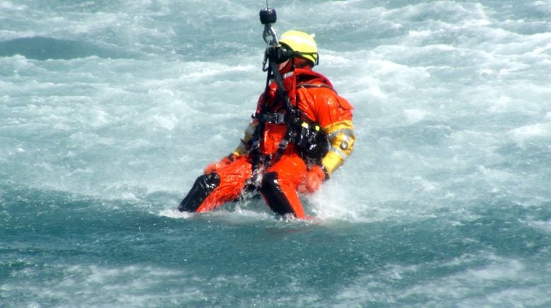 Coast Guard Alaska - Rettung aus der Luft