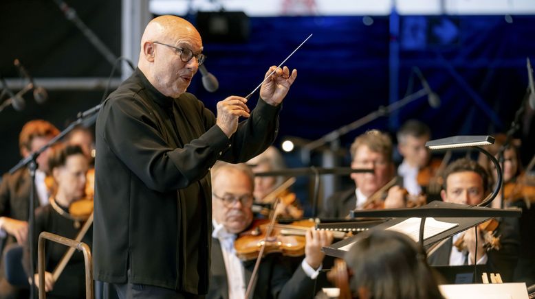 Klassik on air: Die Geschichte des MDR-Sinfonieorchesters