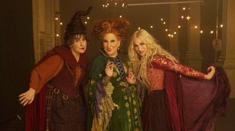 Hocus Pocus 2