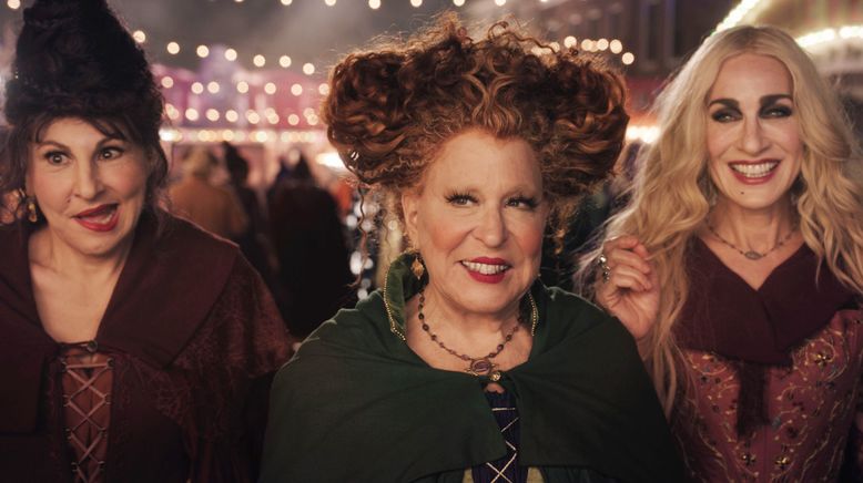 Hocus Pocus 2