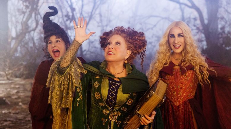 Hocus Pocus 2