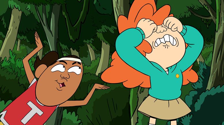 Craig of the Creek - Im Wald der Abenteuer