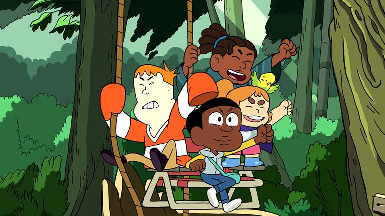 Craig of the Creek - Im Wald der Abenteuer