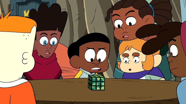 Craig of the Creek - Im Wald der Abenteuer