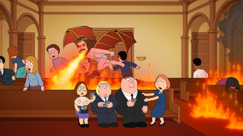 Family Guy