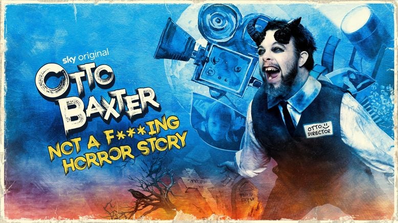 Otto Baxter: Not a F***king Horror Story