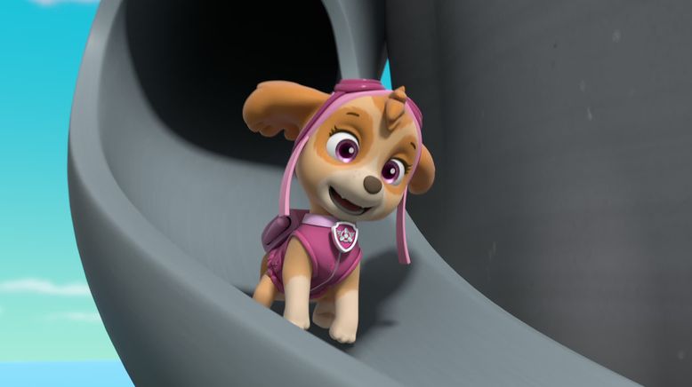 Paw Patrol: Helfer auf vier Pfoten