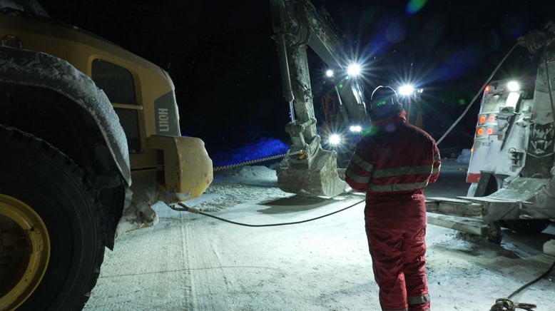 Ice Road Rescue - Extremrettung in Norwegen