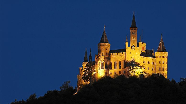 Weihnachtszauber auf der Burg