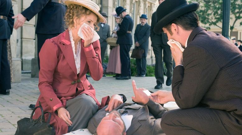 Murdoch Mysteries - Auf den Spuren mysteriöser Mordfälle