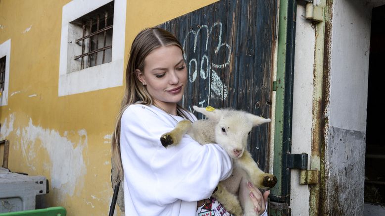 Unser Hof - Mit Cheyenne und Nino