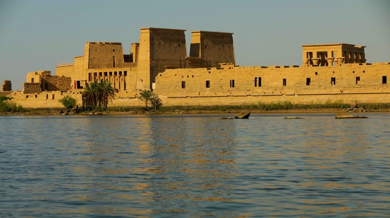 Philae - die letzten Tempel des alten Ägyptens