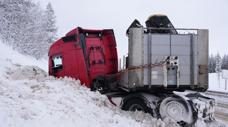 Ice Road Rescue - Extremrettung in Norwegen