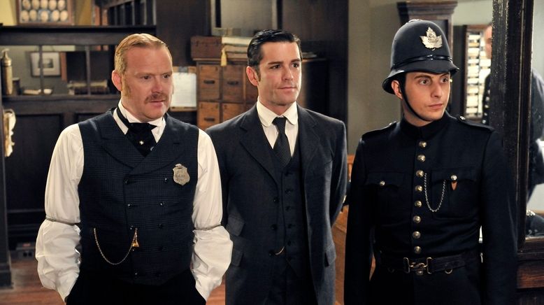 Murdoch Mysteries - Auf den Spuren mysteriöser Mordfälle