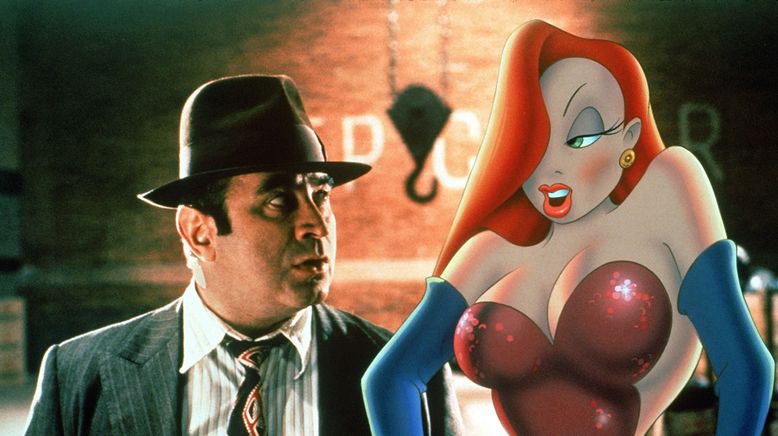 Falsches Spiel mit Roger Rabbit