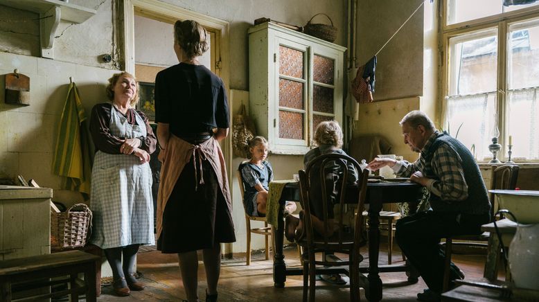 Ein Tag in Dresden 1946