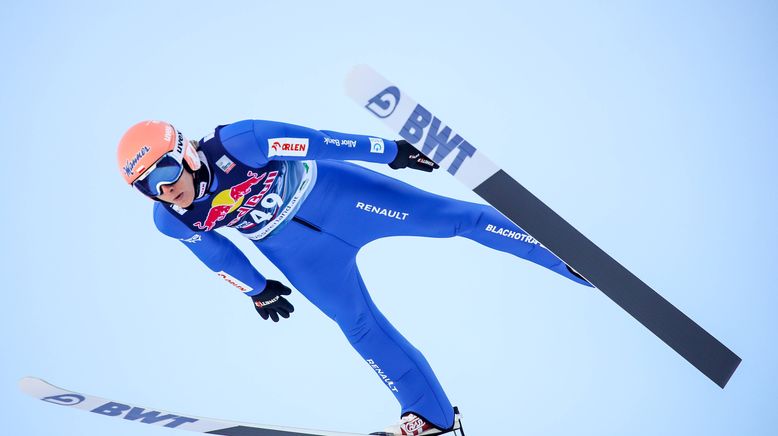 Skispringen: Weltcup Titisee-Neustadt