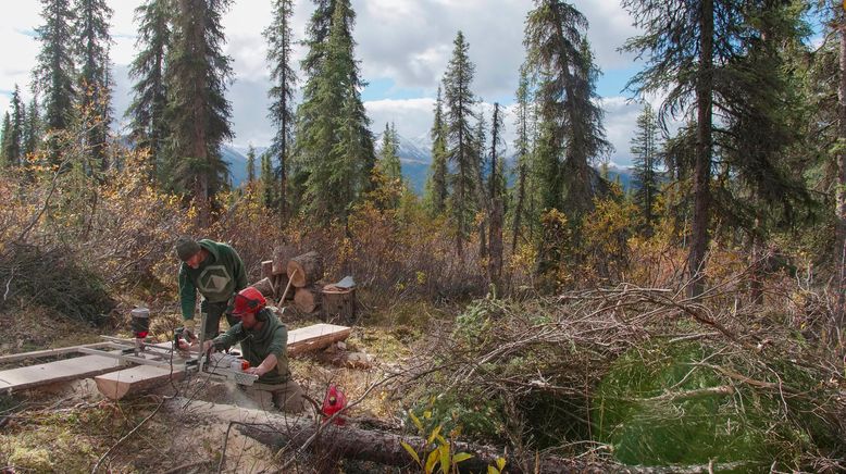 Life Below Zero: Canada