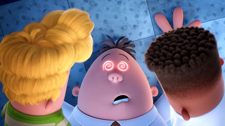 Captain Underpants - Der supertolle erste Film