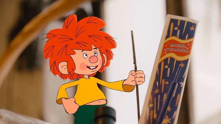 Neue Geschichten vom Pumuckl