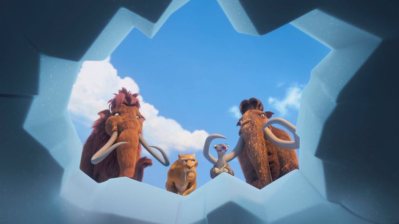 Ice Age - Die Abenteuer von Buck Wild