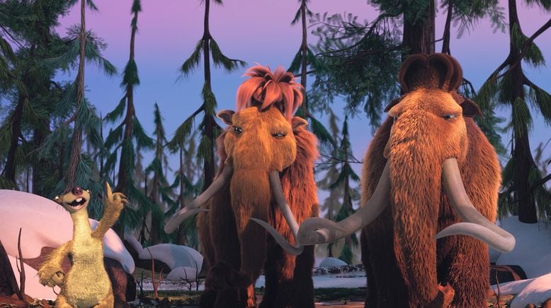 Ice Age - Die Abenteuer von Buck Wild