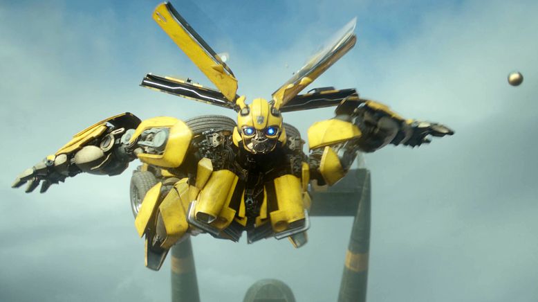 Transformers: Aufstieg der Bestien