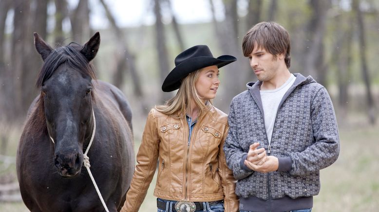 Heartland - Paradies für Pferde