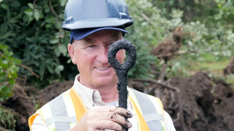 Die Schatzsucher von Oak Island