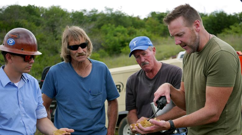 Beyond Oak Island - Die Schatzsucher auf geheimer Mission