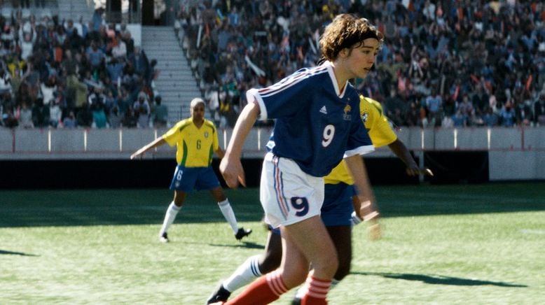 Marinette - Kämpferin. Fussballerin. Legende.