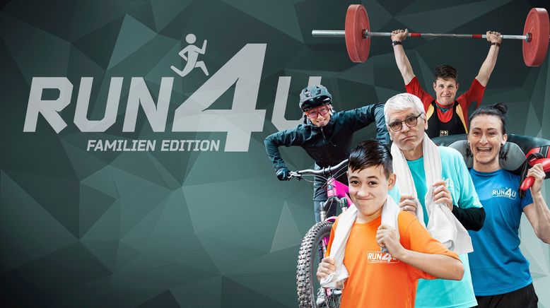 Run4u - Die Familienedition