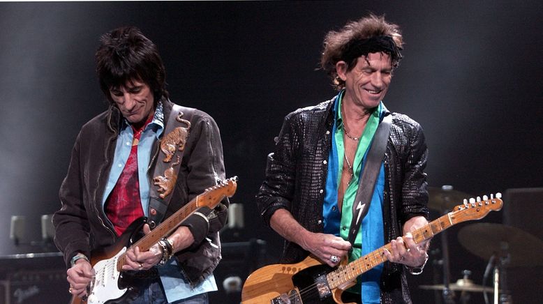 The Rolling Stones: Licked Live in NYC