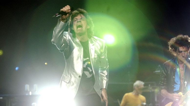 The Rolling Stones: Licked Live in NYC