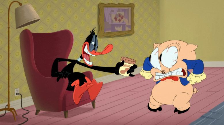 Looney Tunes Cartoons