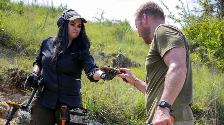 Beyond Oak Island - Die Schatzsucher auf geheimer Mission